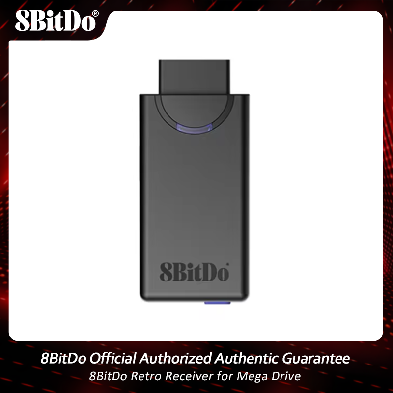 Gaming Console Vintage - 8BitDo Retro สําหรับ Mega Drive Bluetooth
