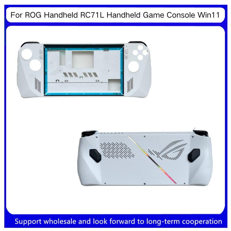 Gaming Console Display Case - ใหม่สําหรับ Kailxuling ROG มือถือ RC71L คอนโซลเกมมือถือ