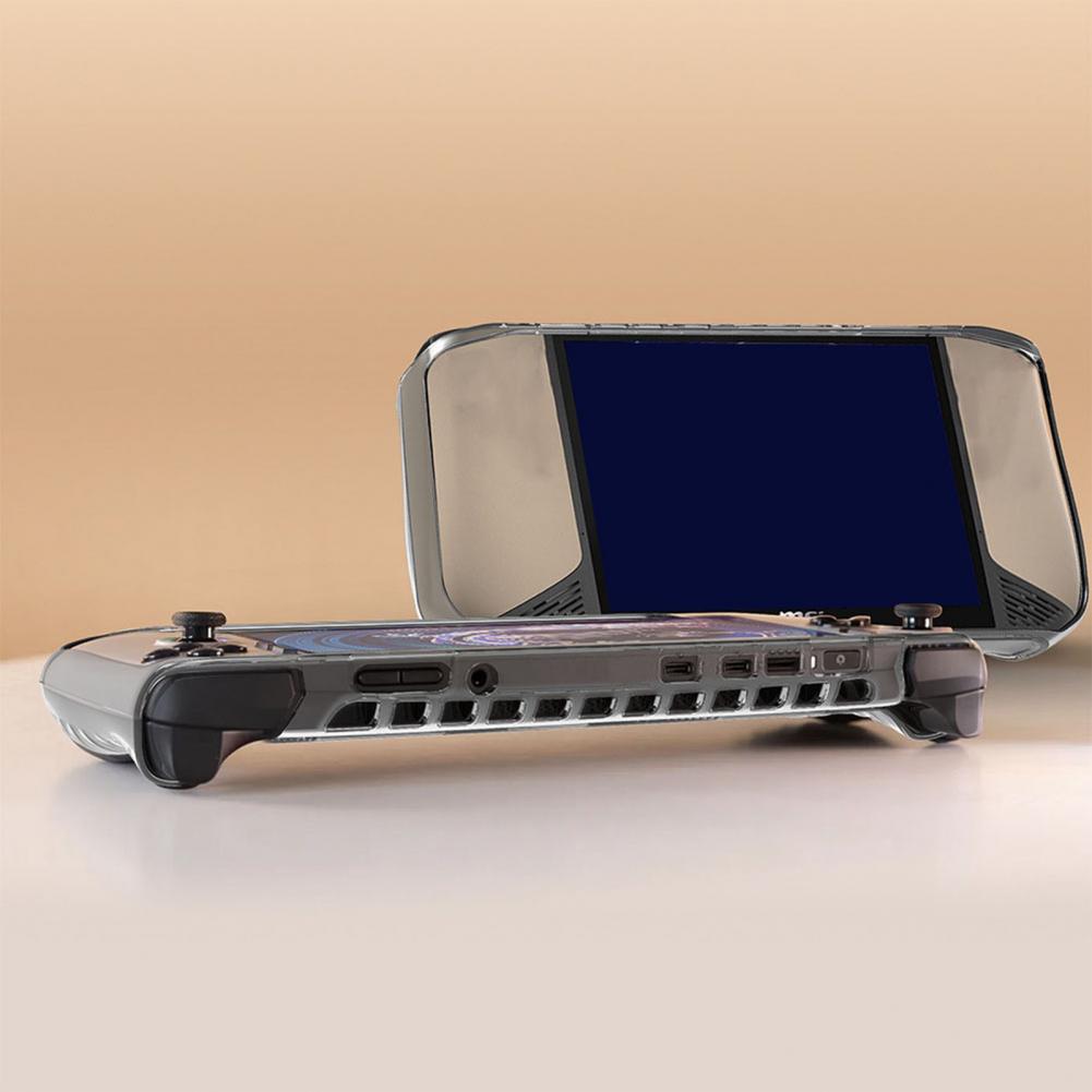 Gaming Console Display Case - เคสป้องกันฝุ่นสำหรับเครื่องเล่นเกม เคสป้องกันเครื่องเล่นเกมสำหรับ Claw 8 Ai ฝาครอบ