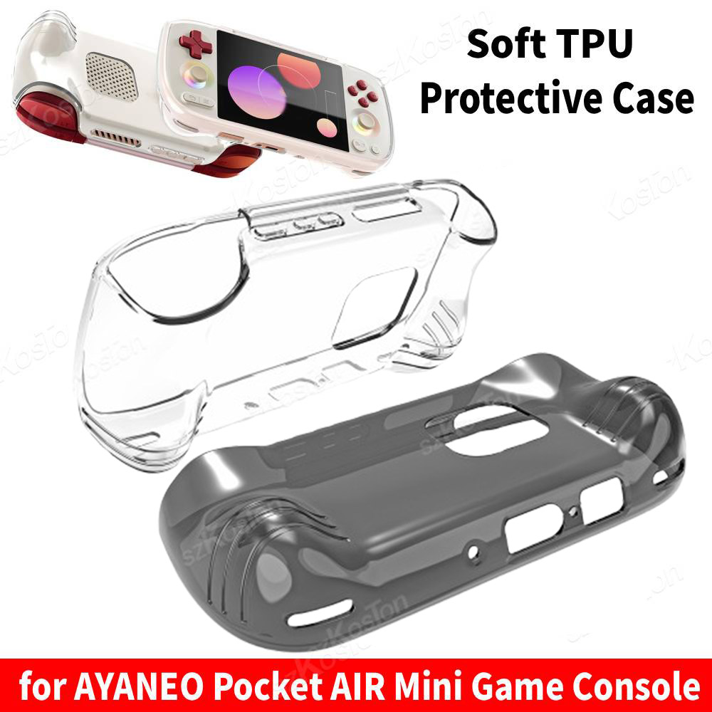 Gaming Console Ayaneo - เคสป้องกันแบบนิ่ม TPU สำหรับ AYANEO Pocket AIR