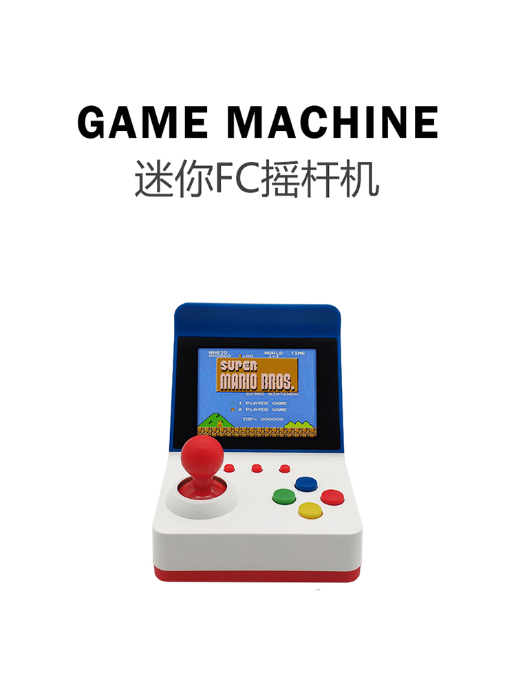 Gaming Console Vintage - 360 8Bit วิดีโอ Games3inch แบบพกพาย้อนยุคมินิคอนโซลเกมมือถือแบบพกพาในตัว2023ของขวัญสำหรับครอบครัวทีวี F