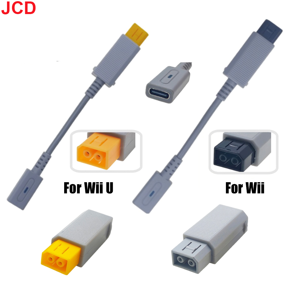 Gaming Console New - สายชาร์จ Type-C 45W PD สำหรับเครื่องเล่นเกม WiiU