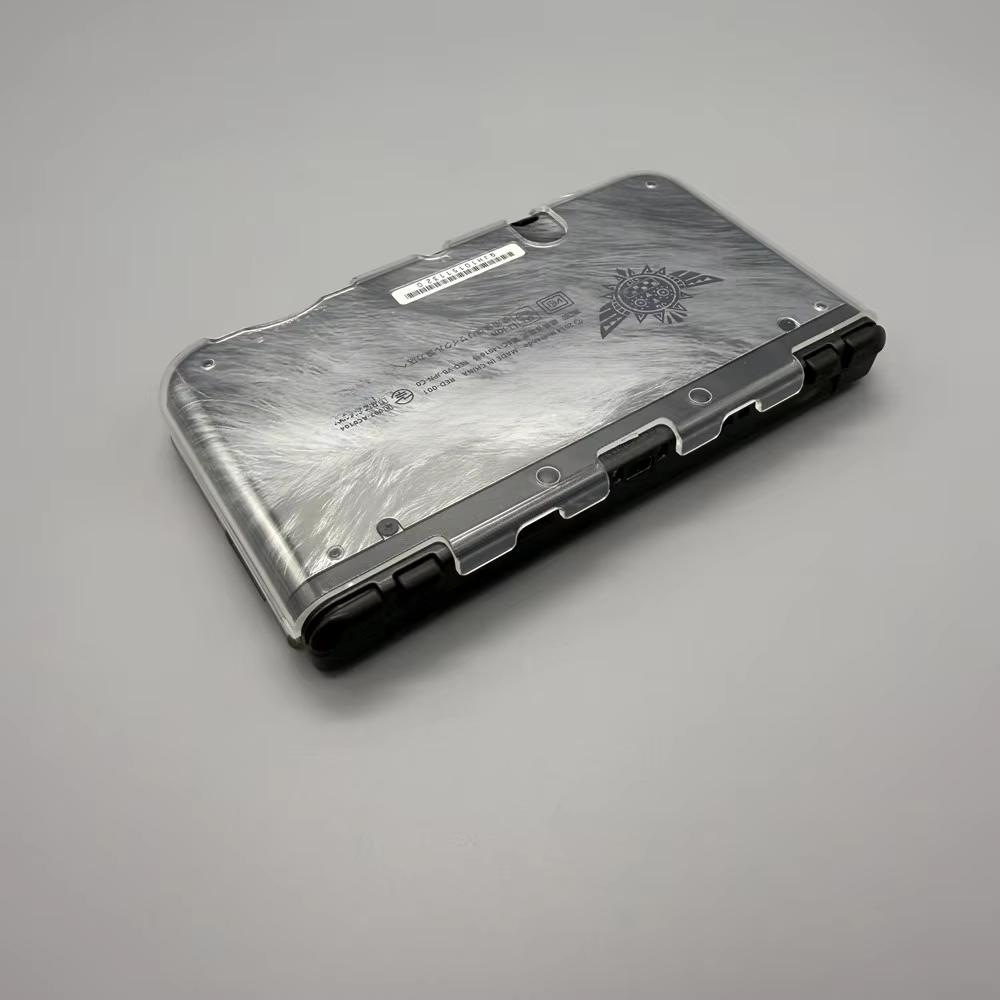 Gaming Console New - เคสป้องกัน TPU คุณภาพสูงสำหรับ NEW 3DSXL NEW3DSLL