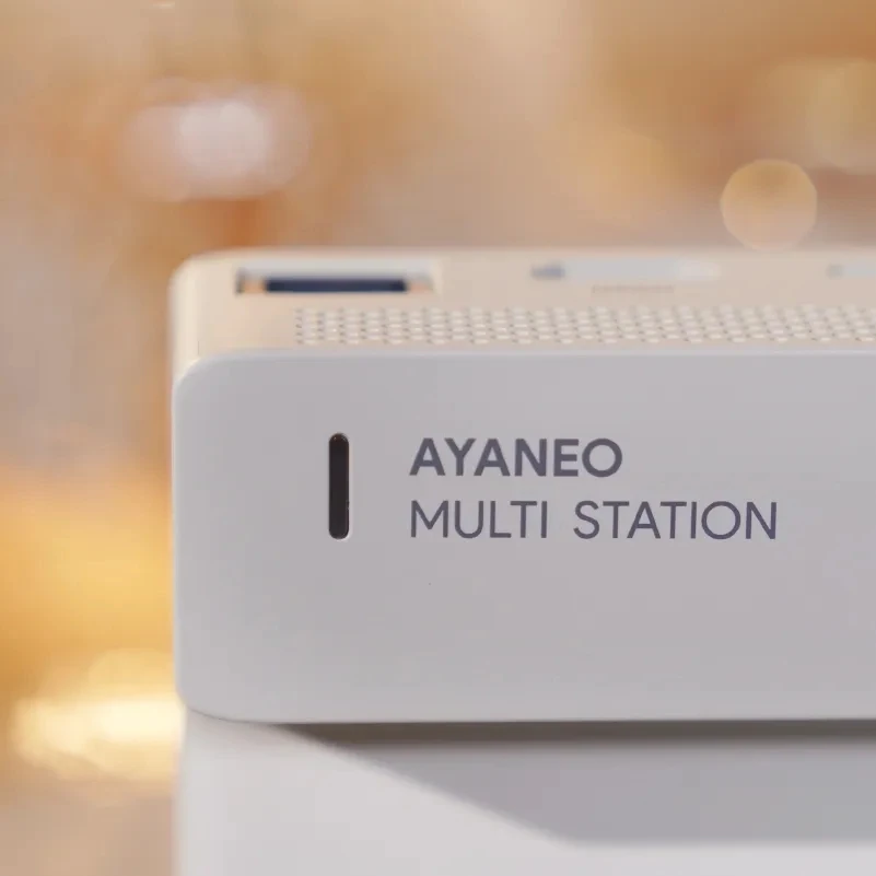 Laptop Gaming Console - แท่นวางอเนกประสงค์ AYANEO สำหรับตั้งโต๊ะ แท่นชาร์จ อุปกรณ์เสริมสำหรับเครื่องเล่นเกมพกพา เหมาะสำหรับเป็นของขวัญ