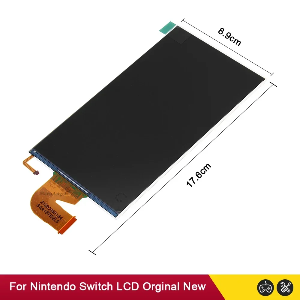 Gaming Console New - หน้าจอ LCD ใหม่สำหรับเปลี่ยน ใช้ได้กับ NS Switch