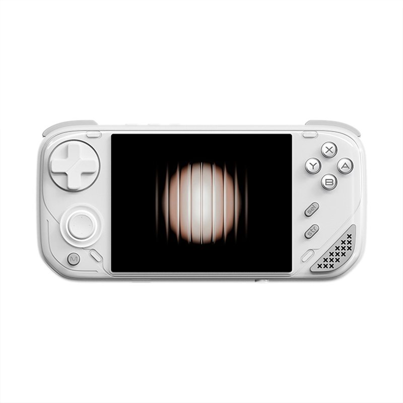 Gaming Console Os - [ใหม่! A25P] เครื่องเล่นเกมพกพาแบบโมดูลาร์ โอเพนซอร์ส สไตล์เรโทร หน้าจอ
