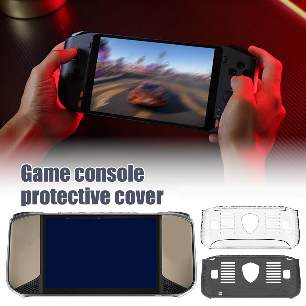 Gaming Console Display Case - เคสป้องกันเครื่องเล่นเกมพกพา เคสป้องกันสำหรับ Claw 8 Ai ป้องกันแรงกระแทก