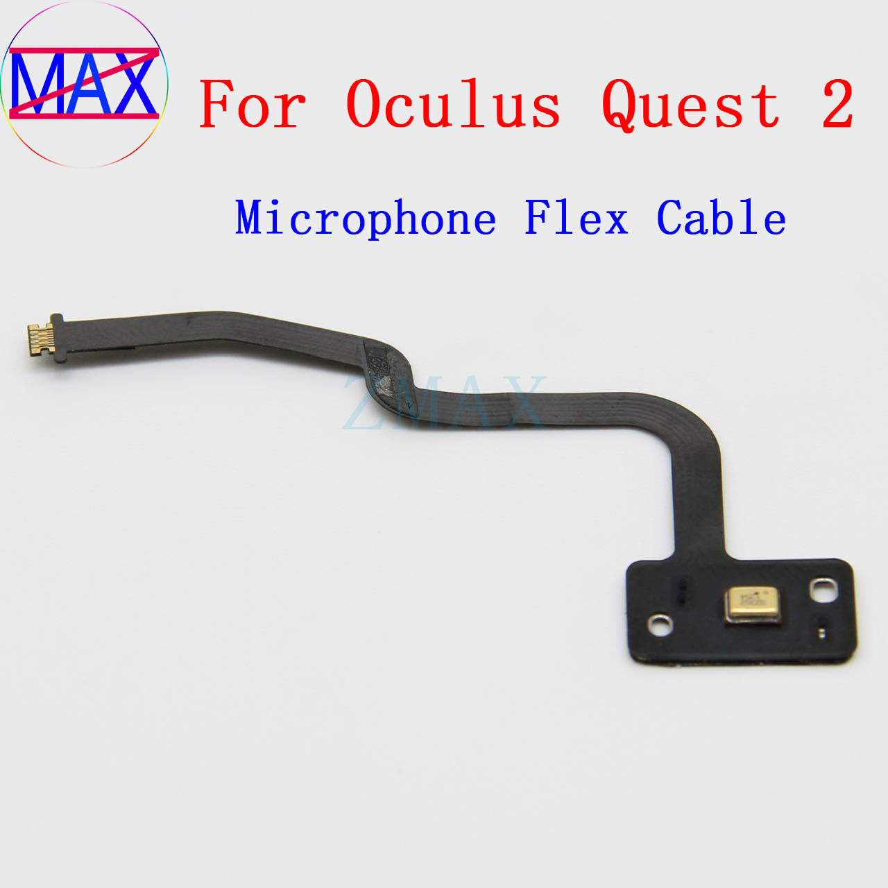 Gaming Console Meta Quest - Original ไมโครโฟน FLEX CABLE P/N 330-00972-02