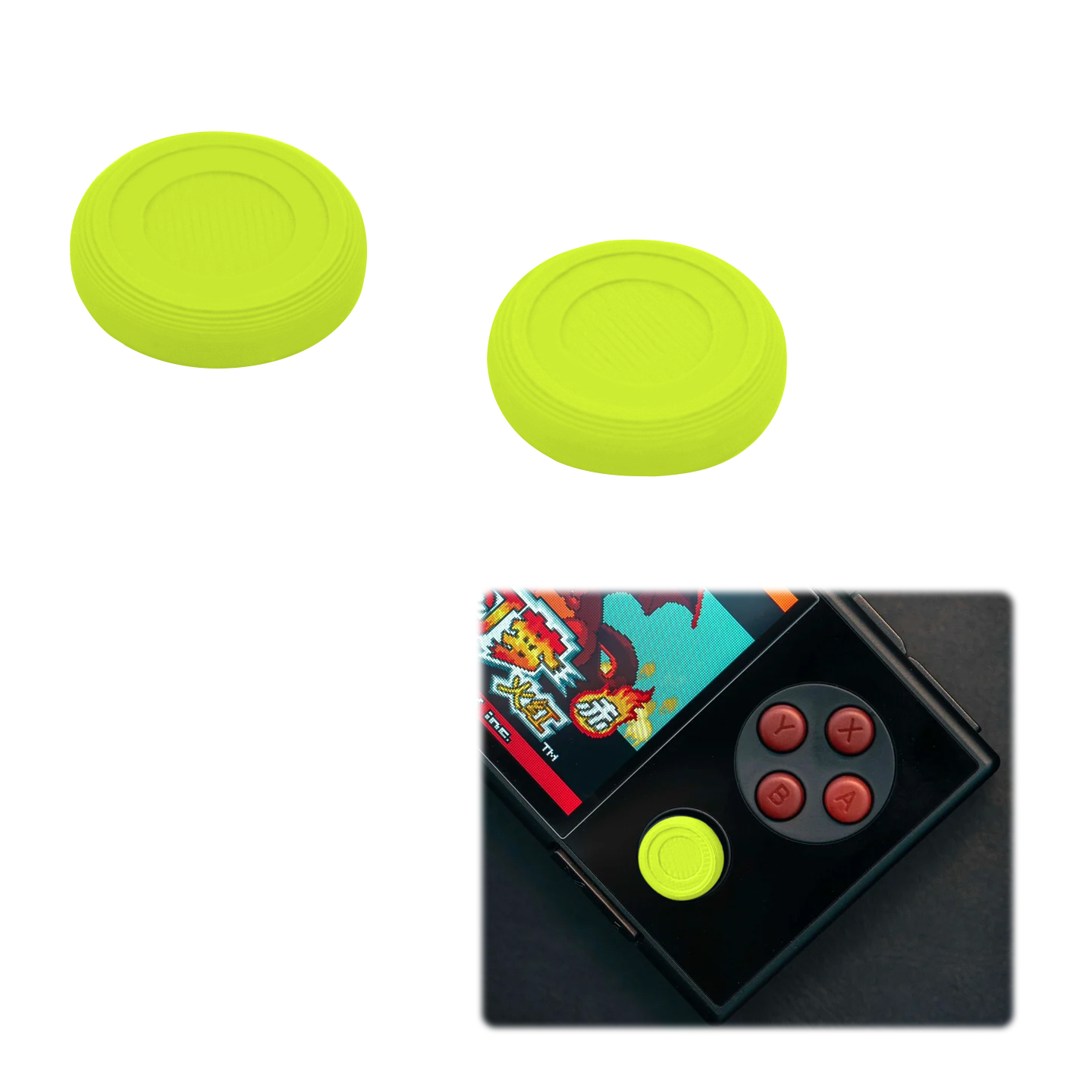 Gaming Console Ayaneo - อะไหล่เปลี่ยนฝาครอบจอยสติ๊กสำหรับ AYANEO AIR Plus / Pocket