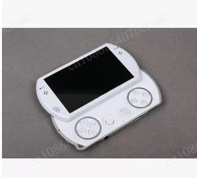 Gaming Console New - เครื่องเล่นเกม PSP GO มือสอง สภาพใหม่ 100%