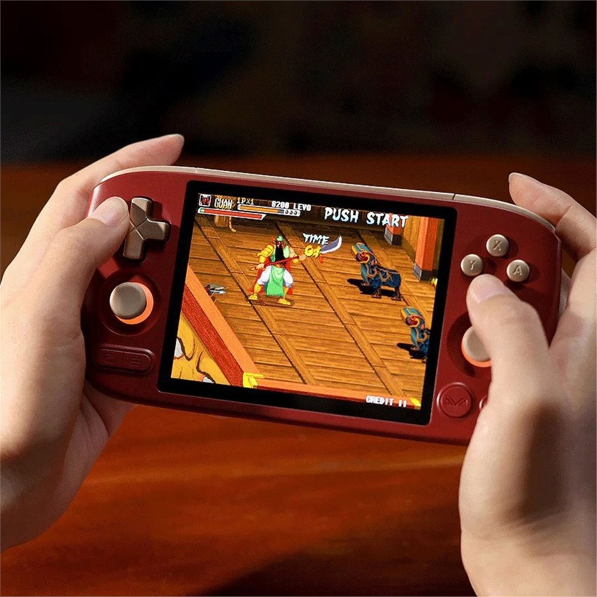 Gaming Console With - อัปเดต พ็อกเก็ต AIR มินิเรโทรคอนโซลเกมพกพา MTK Helio