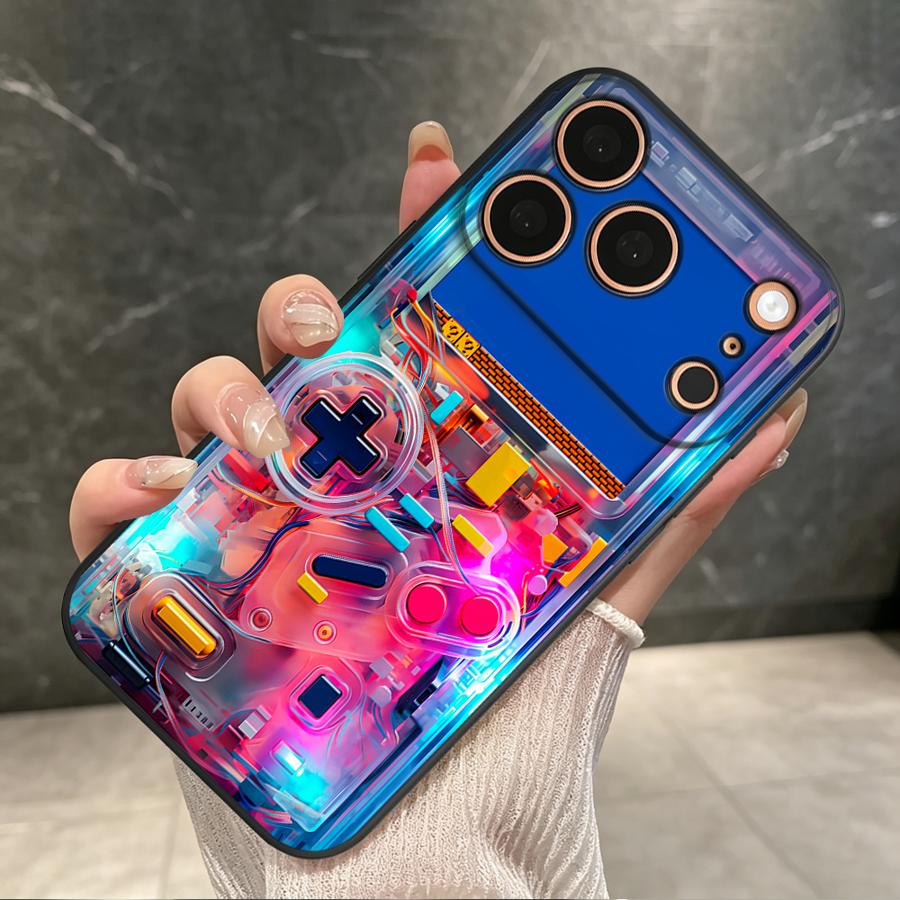 Gaming Console Apple - เคสสำหรับ Apple iPhone 17 Pro Max