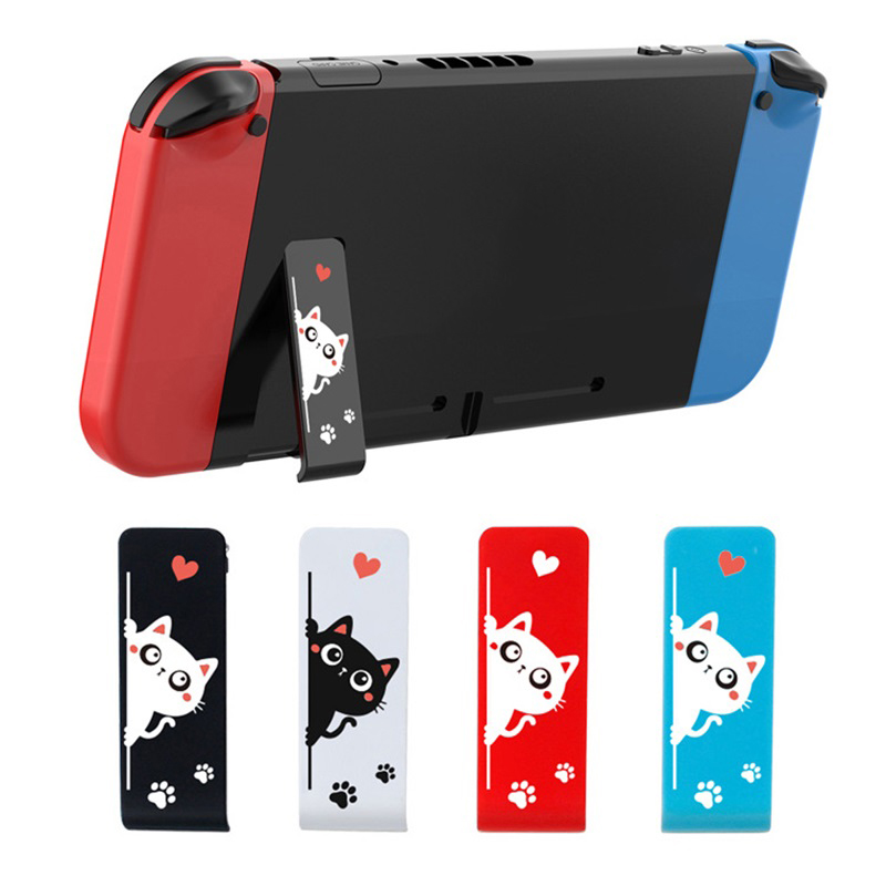 Kickstand Stand Holder เปลี่ยน - Gaming Console Nintendo Switch บทวิจารณ์และราคา