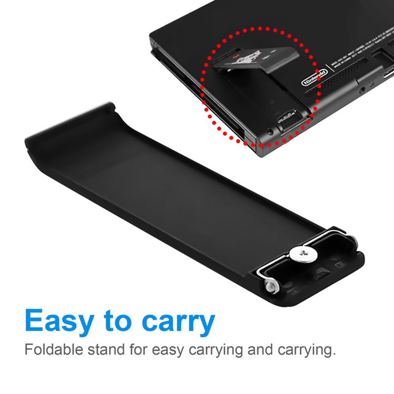 Kickstand Stand Holder เปลี่ยน - Gaming Console Nintendo Switch บทวิจารณ์และราคา