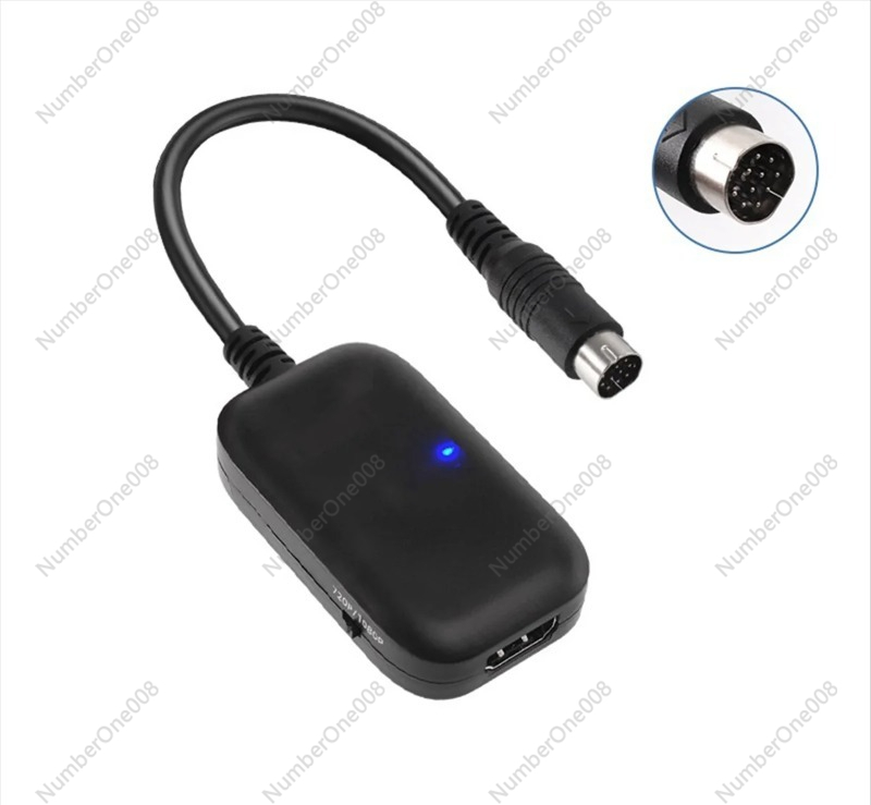 สายแปลง HDMI สำหรับเครื่องเล่น - Gaming Console With บทวิจารณ์และราคา