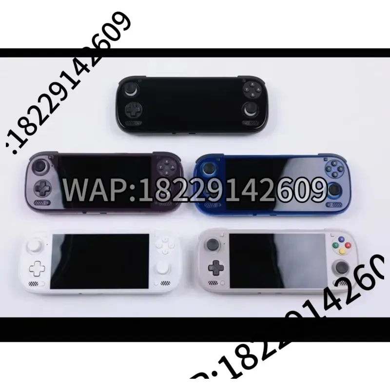 เครื่องเล่นเกมพกพา AYN Odin 3  - Gaming Console With บทวิจารณ์และราคา