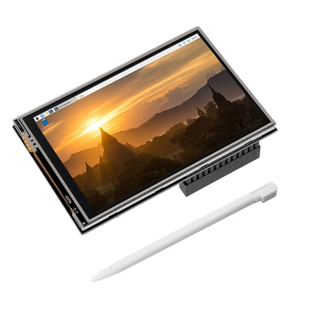 หน้าจอสัมผัส TFT ขนาด 3.5 นิ้ว - Gaming Console Display Case บทวิจารณ์และราคา