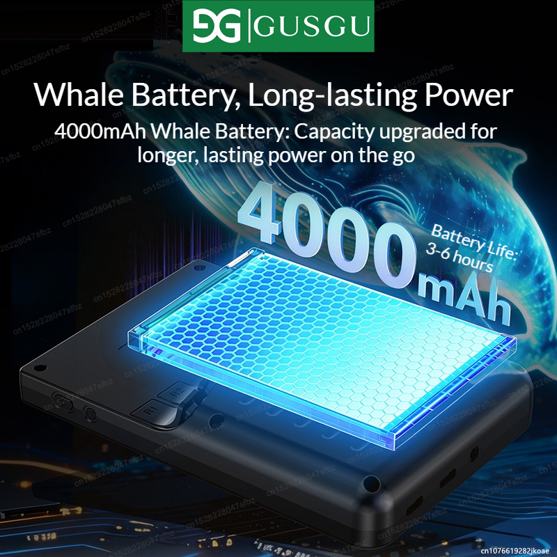 GUSGU H7 เครื่องเล่นเกมย้อนยุค - Gaming Console Years บทวิจารณ์และราคา