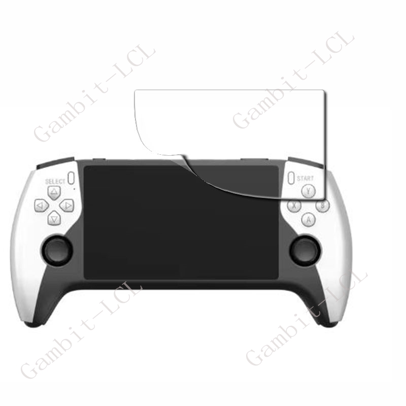 2/4PCS HD ฟิล์มไฮโดรเจลไฮดรอลิ - Gaming Console Handheld Retro บทวิจารณ์และราคา