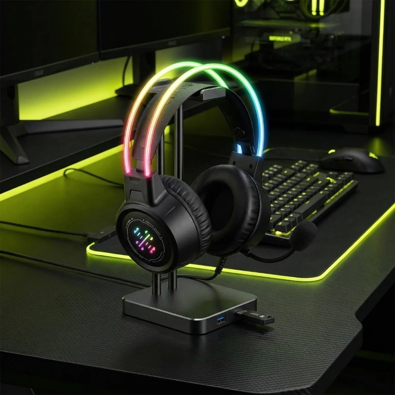 ONIKUMA GT889 หูฟังสำหรับเล่นเ - Gaming Console Apple บทวิจารณ์และราคา