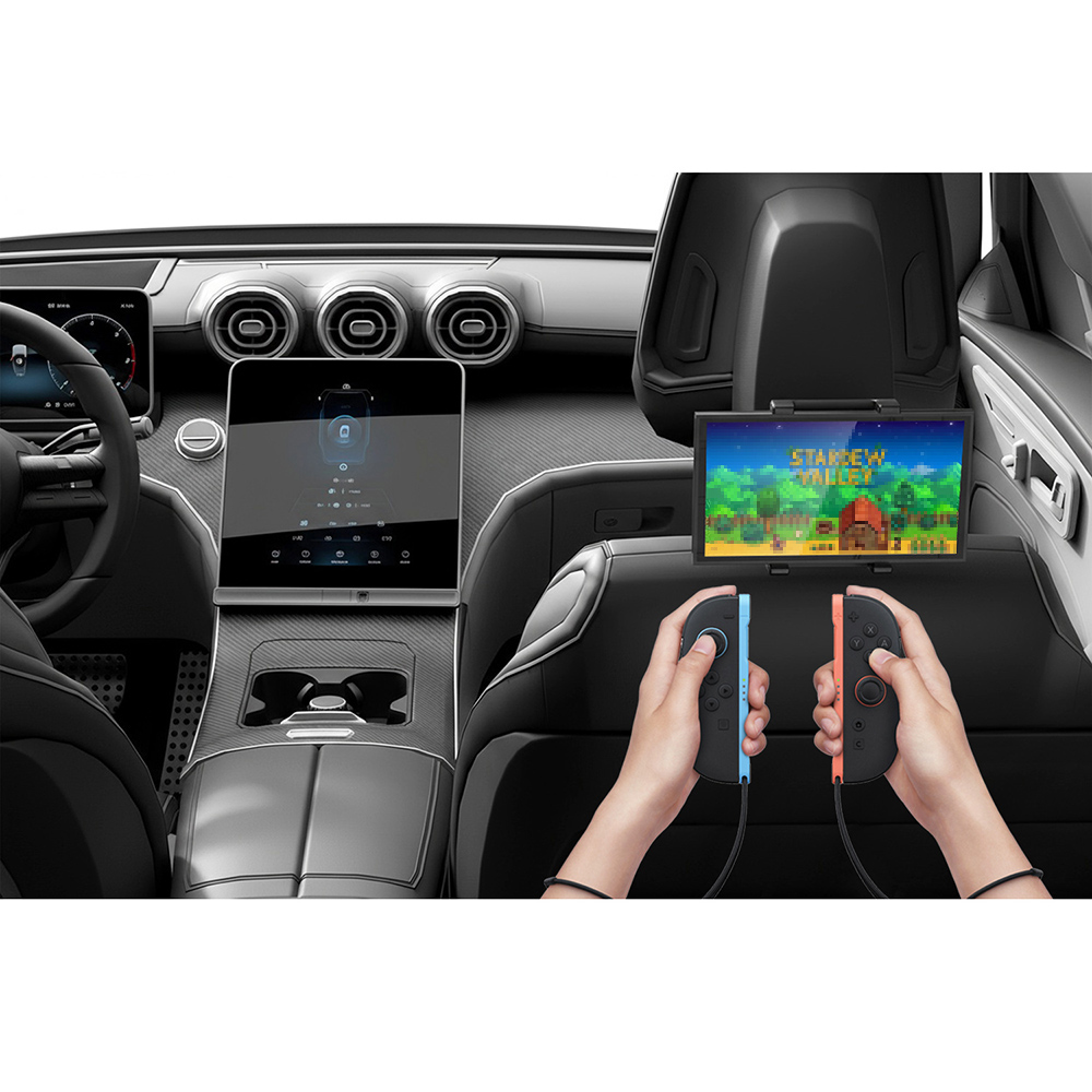 ขาตั้งคอนโซลแบบพกพาสำหรับรถยนต - Gaming Console Nintendo Switch บทวิจารณ์และราคา