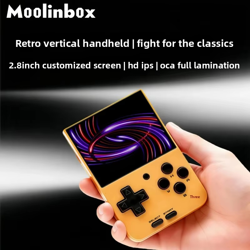 มูลอินซ์บ็อกซ์ A10 มินิ เครื่อ - Gaming Console Handheld Retro บทวิจารณ์และราคา