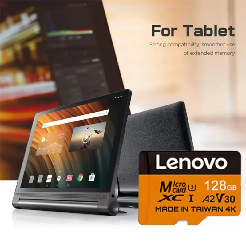 การ์ดหน่วยความจำ Lenovo Secure - Laptop Gaming Console บทวิจารณ์และราคา