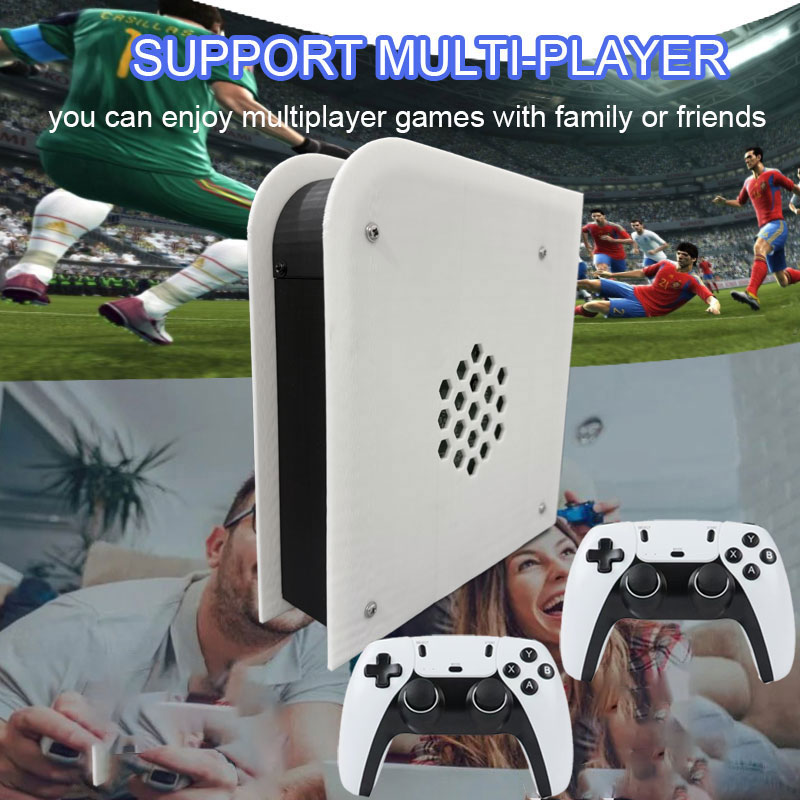 คอนโซลเกมไร้สาย 8G RAM Retro พ - Gaming Console Vintage บทวิจารณ์และราคา