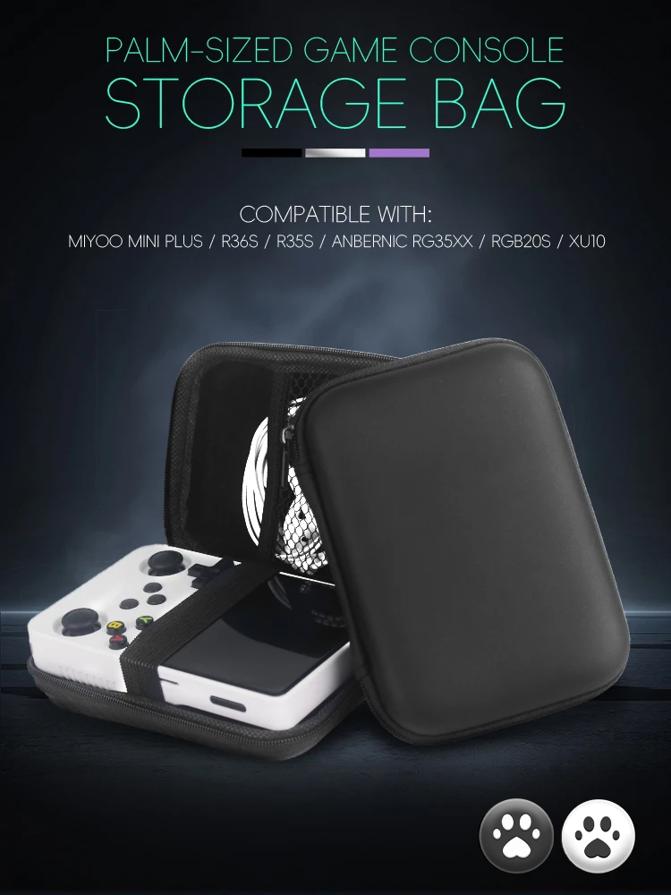 DATA FROG EVA เคสแข็งสำหรับ RG - Gaming Console R36S บทวิจารณ์และราคา