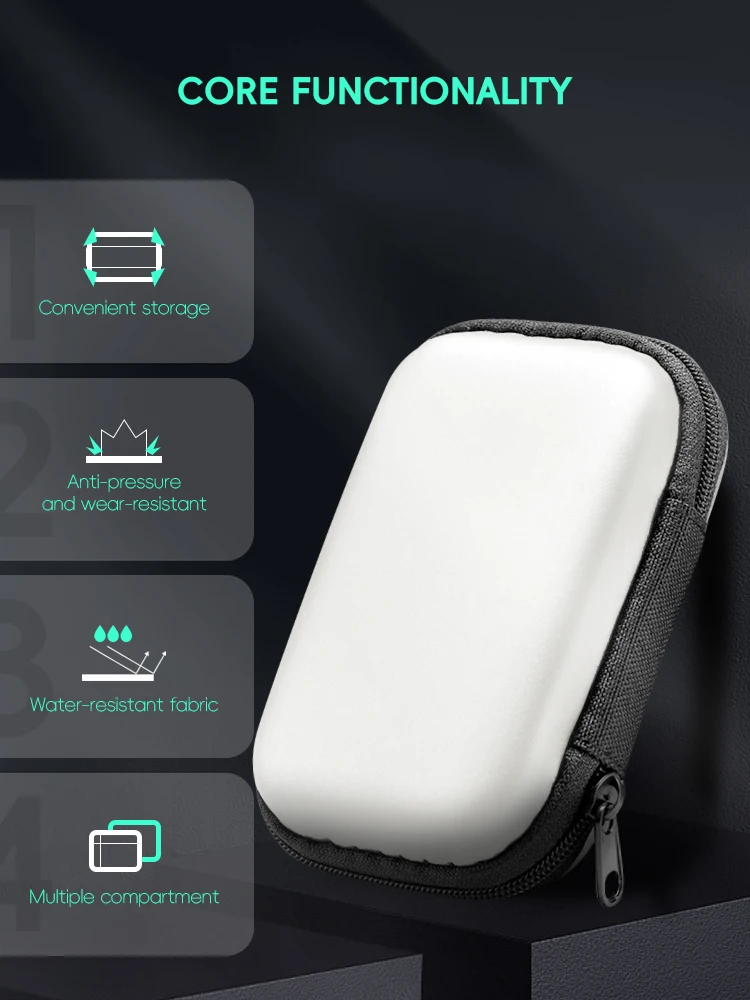 DATA FROG EVA เคสแข็งสำหรับ RG - Gaming Console R36S บทวิจารณ์และราคา