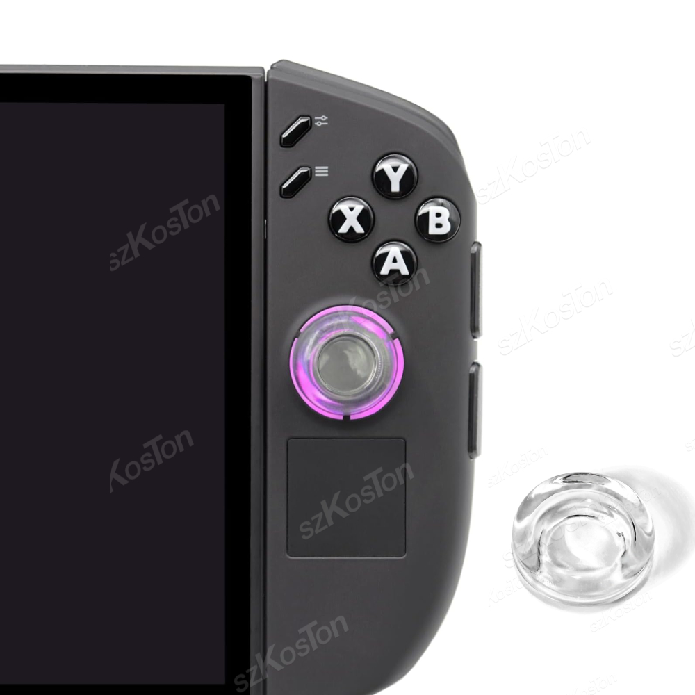 2PCS ซิลิโคนเหลวจอยสติ๊กแคปสำห - Laptop Gaming Console บทวิจารณ์และราคา