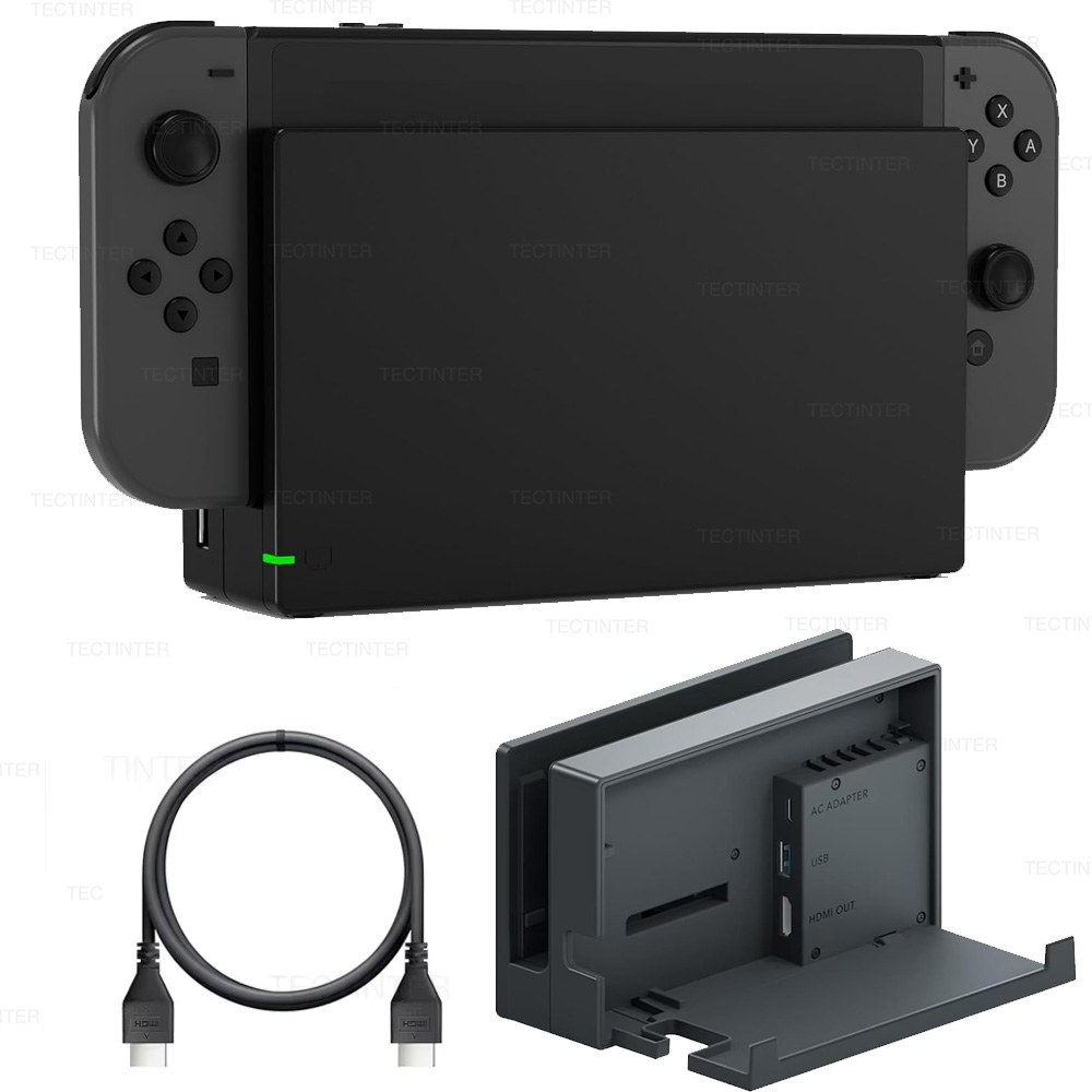 แท่นชาร์จทีวี 2 in 1 สำหรับเคร - Gaming Console Nintendo Switch บทวิจารณ์และราคา