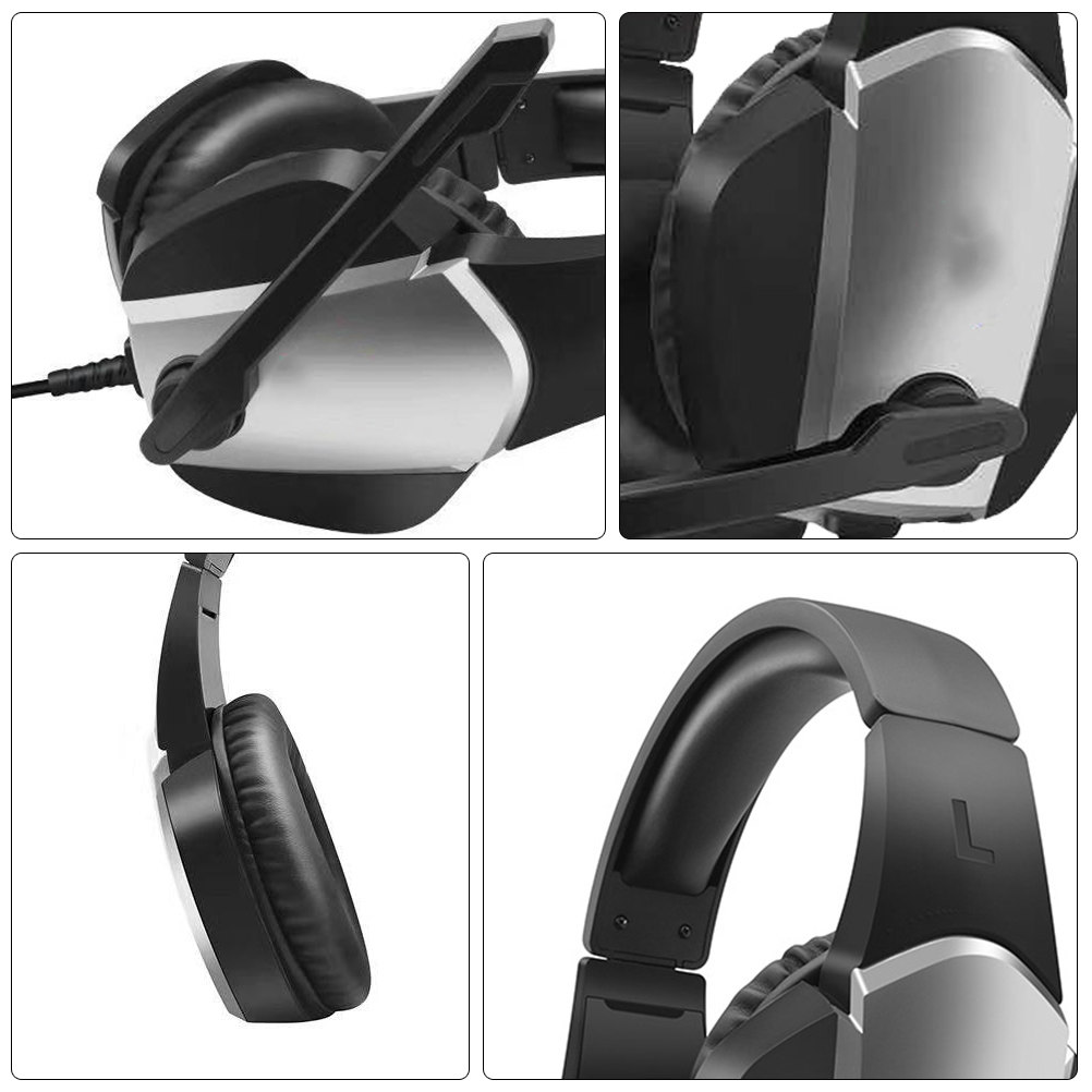 1 ชิ้น หูฟังเกมมิ่ง ฮาโลวีน คร - Gaming Console Years บทวิจารณ์และราคา