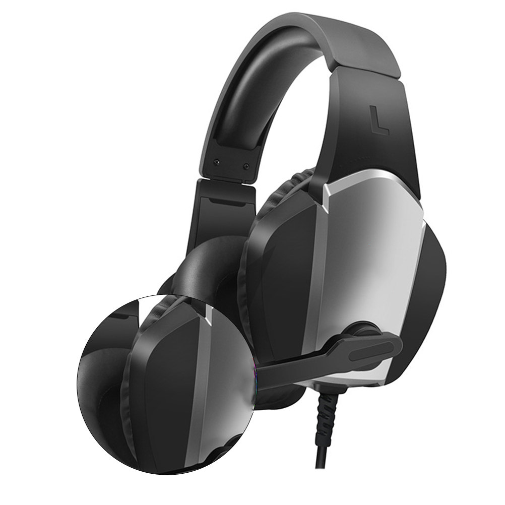 1 ชิ้น หูฟังเกมมิ่ง ฮาโลวีน คร - Gaming Console Years บทวิจารณ์และราคา