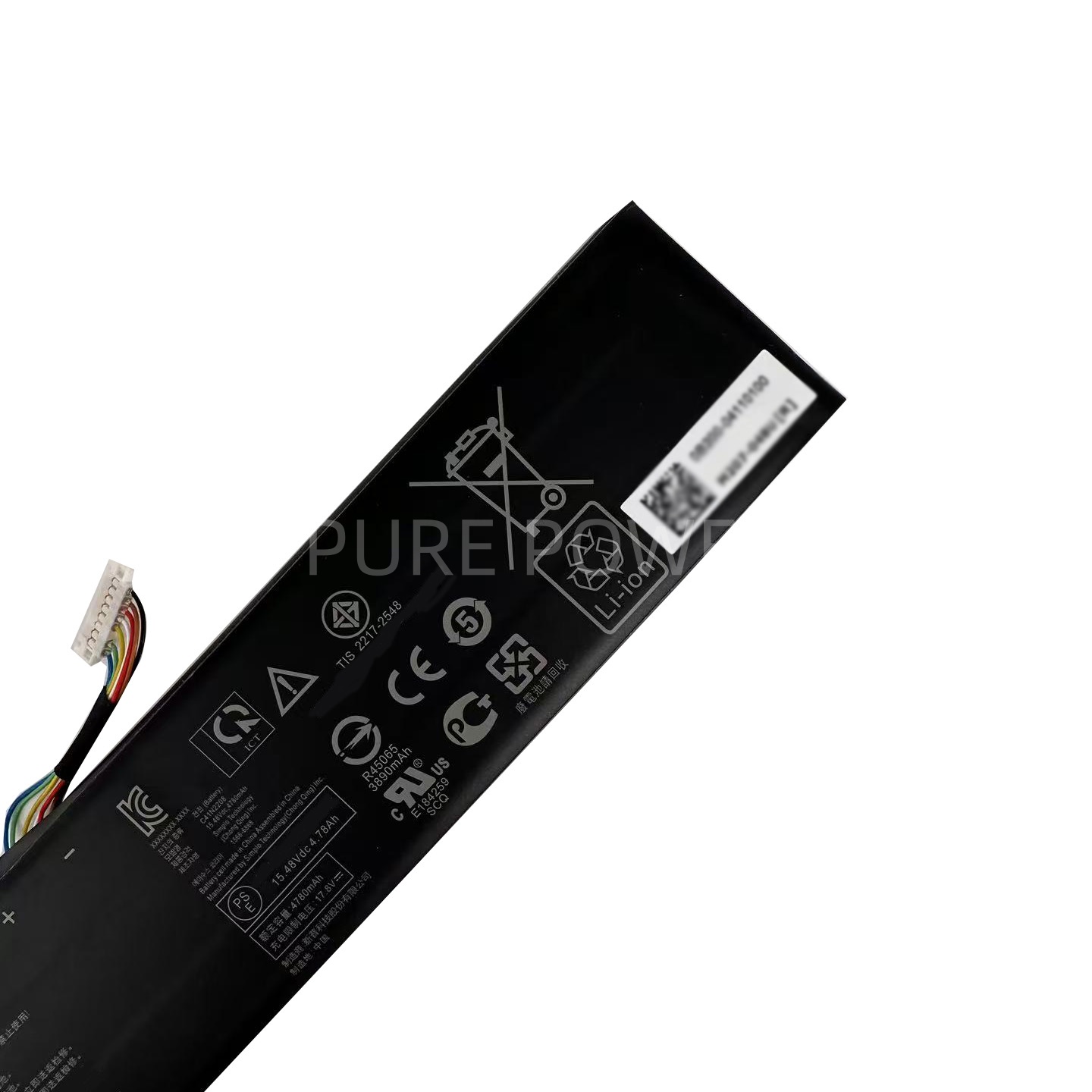 แบตเตอรี่แล็ปท็อปใหม่ C41N2208 - Laptop Gaming Console บทวิจารณ์และราคา