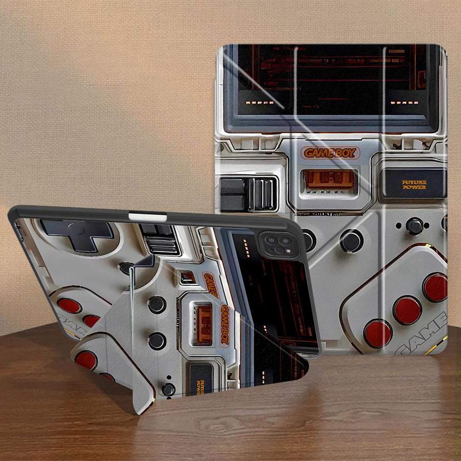 เคสแท็บเล็ตดีไซน์ตลกๆ สไตล์เคร - Gaming Console Apple บทวิจารณ์และราคา