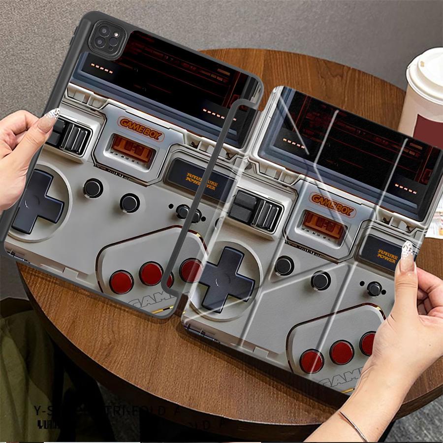 เคสแท็บเล็ตดีไซน์ตลกๆ สไตล์เคร - Gaming Console Apple บทวิจารณ์และราคา