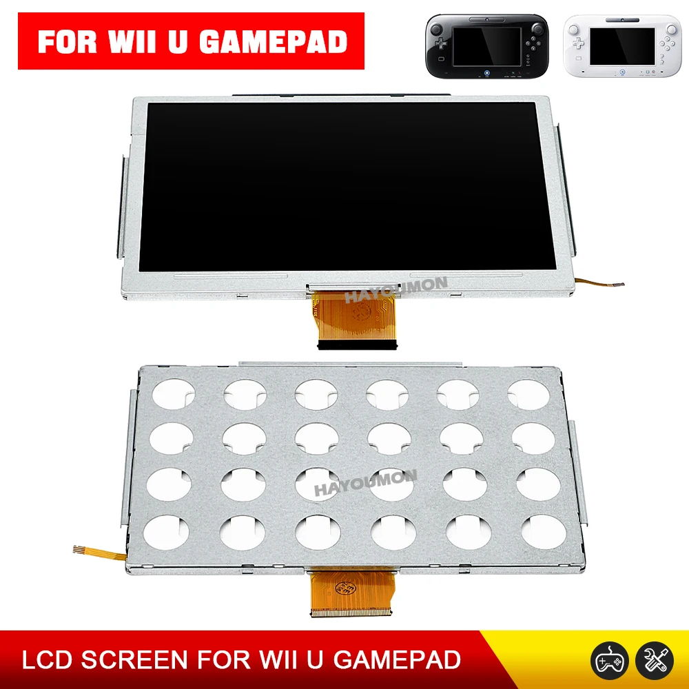 หน้าจอ LCD ทดแทนใหม่สำหรับ Wii - Gaming Console New บทวิจารณ์และราคา
