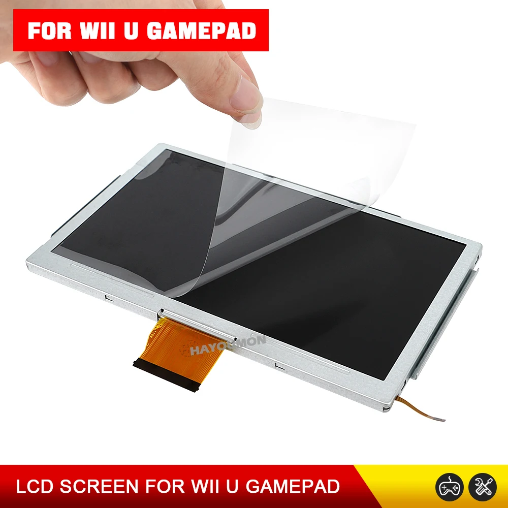 หน้าจอ LCD ทดแทนใหม่สำหรับ Wii - Gaming Console New บทวิจารณ์และราคา