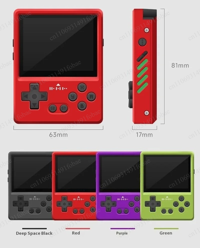 เครื่องเล่นเกมพกพา CNC แบบโลหะ - Gaming Console All บทวิจารณ์และราคา