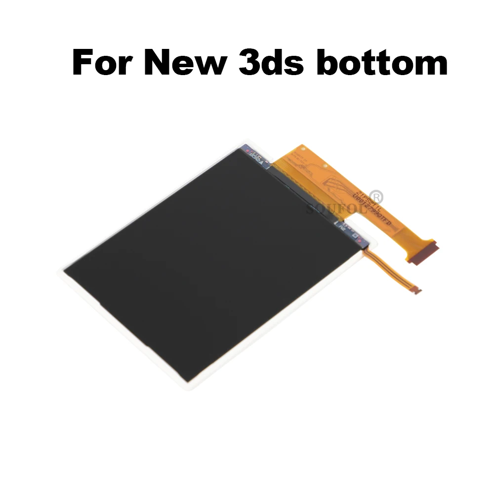 ใหม่เปลี่ยนจอแสดงผล Lcd สําหรั - Gaming Console New บทวิจารณ์และราคา