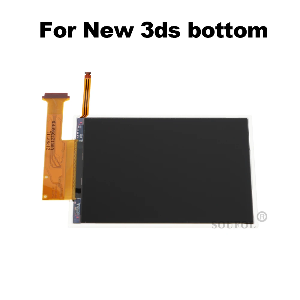 ใหม่เปลี่ยนจอแสดงผล Lcd สําหรั - Gaming Console New บทวิจารณ์และราคา