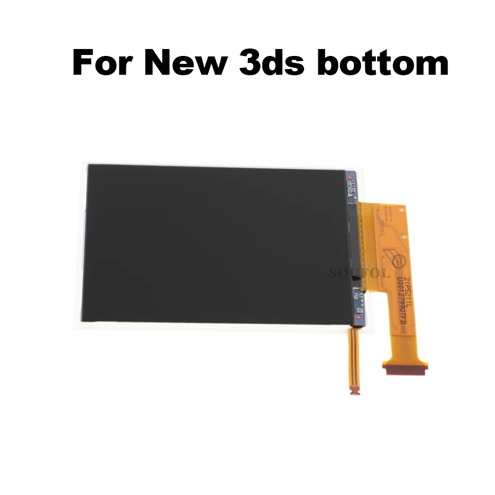 ใหม่เปลี่ยนจอแสดงผล Lcd สําหรั - Gaming Console New บทวิจารณ์และราคา