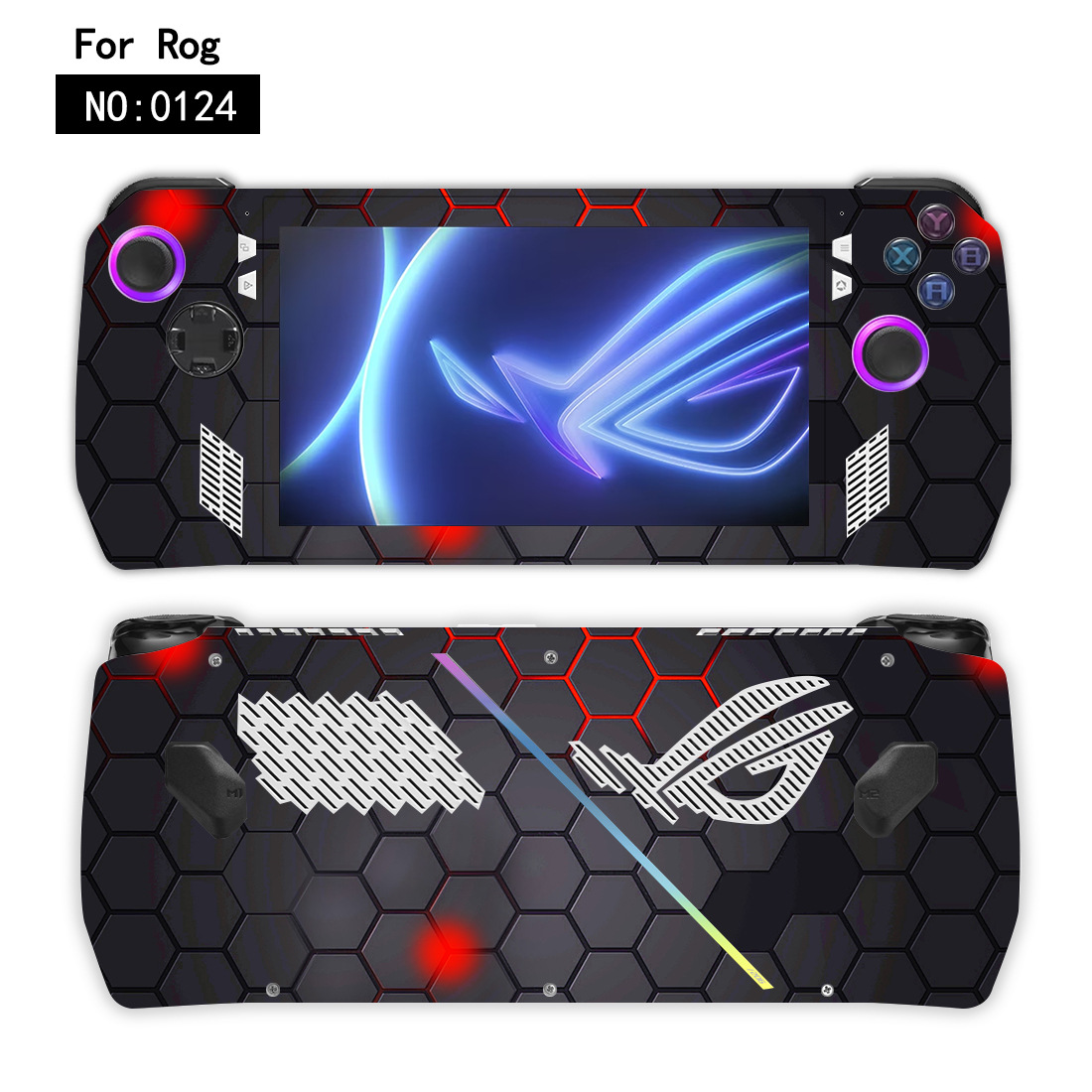 สติกเกอร์ใหม่สำหรับเคสเครื่องเ - Gaming Console New บทวิจารณ์และราคา