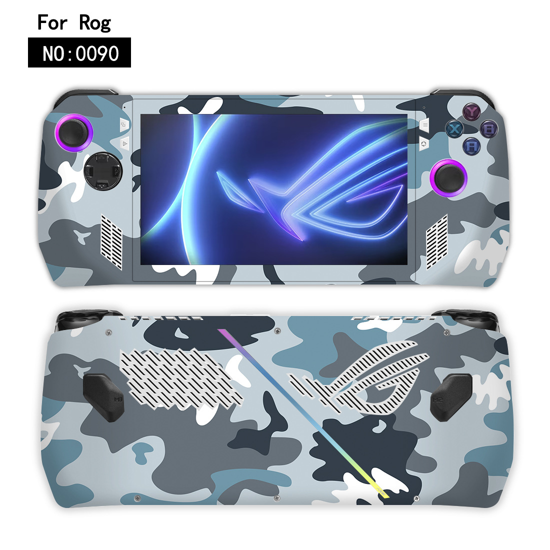 สติกเกอร์ใหม่สำหรับเคสเครื่องเ - Gaming Console New บทวิจารณ์และราคา