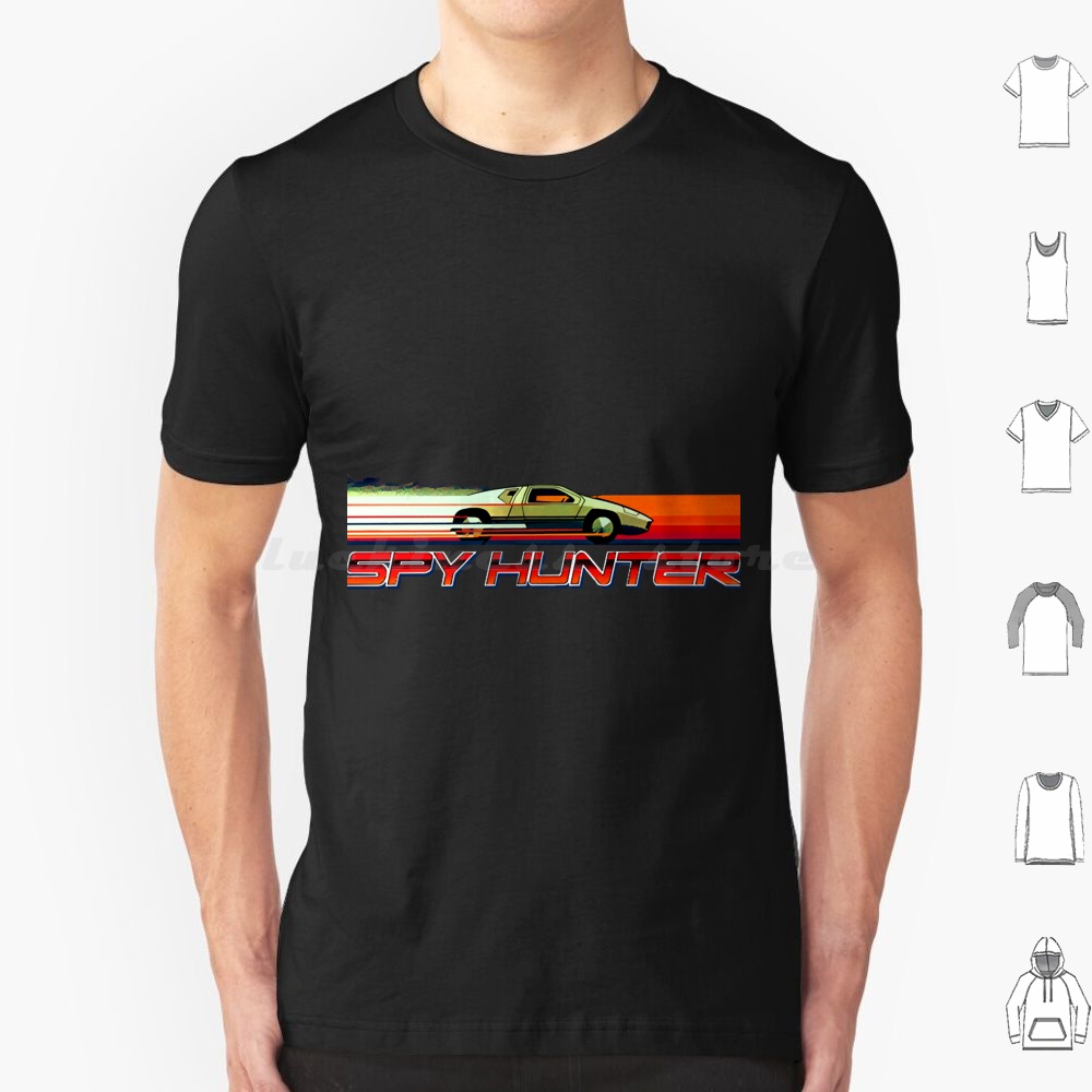 เสื้อยืดเกม Mod.5 Arcade Hunte - Gaming Console With บทวิจารณ์และราคา
