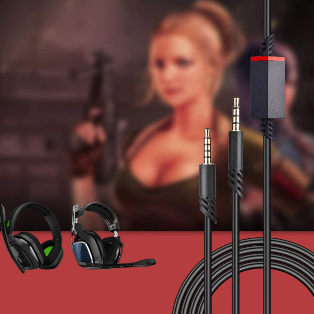 เปลี่ยนสายหูฟังสำหรับ Astro A1 - Gaming Console With บทวิจารณ์และราคา
