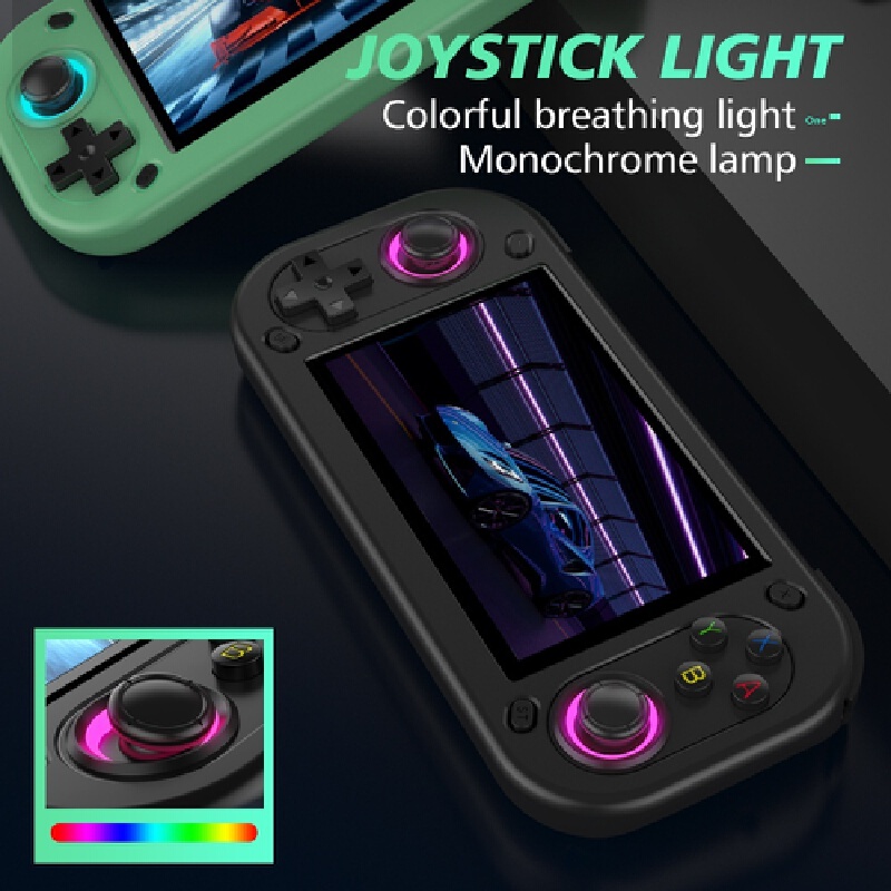 เครื่องเล่นเกมพกพา R43s เครื่อ - Gaming Console All บทวิจารณ์และราคา