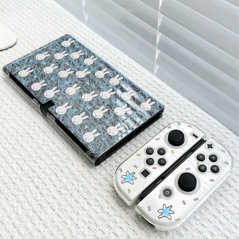 เคสคอนโซล Kawaii Miffy สำหรับ  - Gaming Console Nintendo Switch บทวิจารณ์และราคา