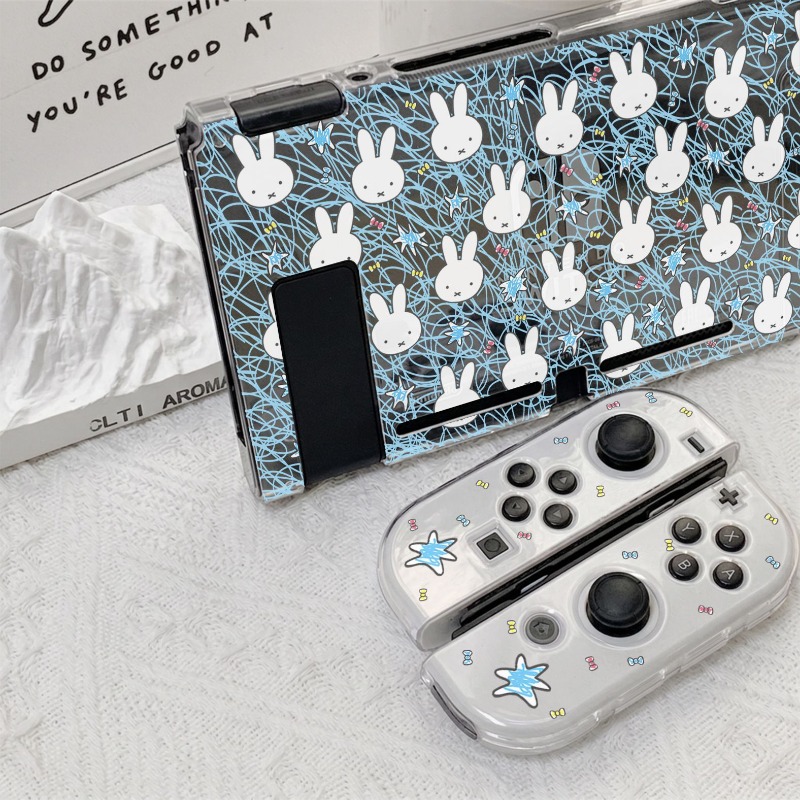 เคสคอนโซล Kawaii Miffy สำหรับ  - Gaming Console Nintendo Switch บทวิจารณ์และราคา